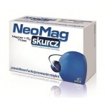 Zdjęcie produktu - NEOMAG Skurcz, 50 tabletek