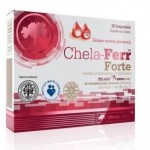 Zdjęcie produktu - OLIMP CHELA-FERR FORTE - 30 kapsułek
