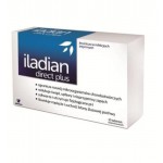 Zdjęcie produktu - ILADIAN DIRECT PLUS - 10 tabletek dopochwowych 