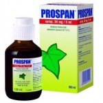 Zdjęcie produktu - PROSPAN syrop 0,035 g/5ml - 100 ml