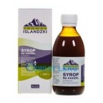 Zdjęcie produktu - Syrop Islandzki na kaszel SOLINEA -  200ml