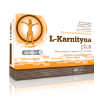 Zdjęcie produktu - OLIMP L-KARNITYNA Plus - 80 tabletek