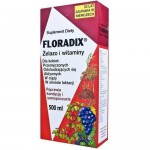 Zdjęcie produktu - Floradix Płyn Żelazo i Witaminy, 500 ml
