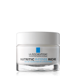 Zdjęcie produktu - LA ROCHE-POSAY NUTRITIC INTENSE RICHE Krem odżywczo-regenerujący do skóry bardzo suchej - 50 ml 
