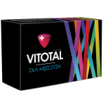 Zdjęcie produktu - Vitotal dla mężczyzn - 30 tabletek