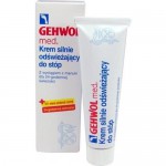 Zdjęcie produktu - GEHWOL Krem odświeżający do stóp - 75 ml (18089)