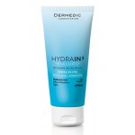 Zdjęcie produktu - DERMEDIC HYDRAIN 3 HIALURO Kremowy żel do mycia, 200 ml