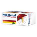 Zdjęcie produktu - HEPATENAL Max - 60 tabletek