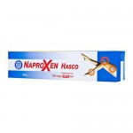 Zdjęcie produktu - NAPROXEN 10% Żel - 50 g Lek w postaci żelu o działaniu przeciwbólowym 