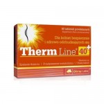 Zdjęcie produktu - OLIMP THERM LINE 40+ - 60 tabletek 
