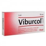 Zdjęcie produktu - HEEL VIBURCOL Compositum - 12 czopk&oacute;w 