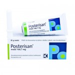 Zdjęcie produktu - POSTERISAN maść doodbytnicza, hemoroidy  - 25 g       