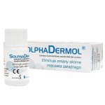 Zdjęcie produktu - SOLPHADERMOL 5% Płyn 2 ml - Wskazany na mięczaka zakaźnego 