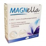 Zdjęcie produktu - MAGNELLA system zmodyfikowanego uwalniania magnezu -  42 tabletki 