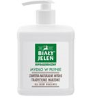 BIAŁY JELEŃ Mydło w płynie - 500 ml