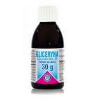 Zdjęcie produktu - GLICERYNA 86% Płyn - 30 g HASCO