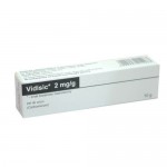 Zdjęcie produktu - Vidisic Żel do oczu 2mg/g, 10 g