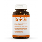Zdjęcie produktu - A-Z REISHI - 80 kapsułek