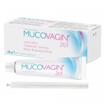 Zdjęcie produktu - MUCOVAGIN Żel tuba z aplikatorami - 25 g 
