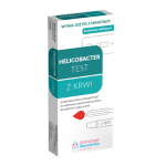 Zdjęcie produktu - HELICOBACTER PYLORI Test - 1 sztuka