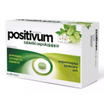 Zdjęcie produktu - POSITIVUM Tabletki uspokajające - 180 tabletek