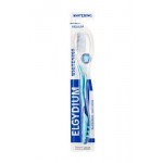 ELGYDIUM WHITENING MICROBALL Szczoteczka do zęb&oacute;w ŚREDNIA (medium) - 1 sztuka