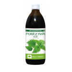 Zdjęcie produktu - Alter Medica Sok Pokrzywa, 500 ml