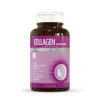 Zdjęcie produktu - A-Z Collagen Gładka Sk&oacute;ra - 60 kapsułek