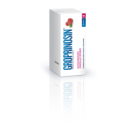 Zdjęcie produktu - Groprinosin syrop 250 mg/5 ml - 150 ml
