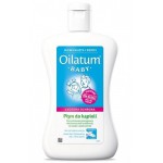OILATUM BABY ŁAGODNA OCHRONA Płyn do kąpieli - 300 ml 