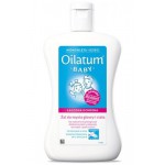 OILATUM BABY ŁAGODNA OCHRONA Żel do mycia głowy i ciała - 300 ml