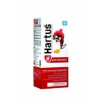 Zdjęcie produktu - Hartuś Odporność 3+ syrop - 120 ml