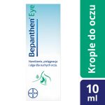 Bepanthen EYE krople do oczu - 10 ml
