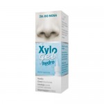 Zdjęcie produktu - XyloGel hydro żel do nosa 10g