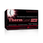 Zdjęcie produktu - Olimp Therm Line Man - 60 tabletek 