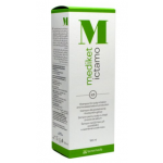Zdjęcie produktu - MEDIKET ICTAMO Szampon - 180 ml