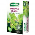 Zdjęcie produktu - Morwa biała fix BELIN - 20 torebek