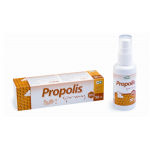 Zdjęcie produktu - PROPOLIS Spray roztw&oacute;r 20% - 50 ml