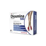 Zdjęcie produktu - Diosmina 500 Complex - 60 tabletek