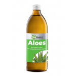 Zdjęcie produktu - EkaMedica Aloes Sok, 500 ml