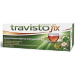 Zdjęcie produktu - TRAVISTO FIX ziołowa - 20 torebek