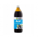 Zdjęcie produktu - EkaMedica Acai sok - 500 ml (31005)
