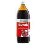 Zdjęcie produktu - Burak sok 100% EkaMedica - 1000ml