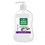 BIAŁY JELEŃ PREMIUM Mydło czarny bez - 300 ml