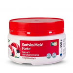 Zdjęcie produktu - Maść Końska Forte Rozgrzewająca - 350 g 