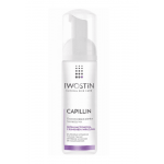 Zdjęcie produktu - Iwostin Capillin Oczyszczająca pianka na naczynka, 165 ml