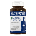 Zdjęcie produktu - Hepato Protect - 60 kapsułek