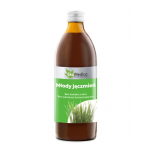Zdjęcie produktu - EkaMedica Młody Jęczmień Sok - 500 ml (24099)