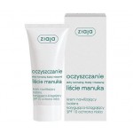 Zdjęcie produktu - ZIAJA Manuka krem nawilżający balans korygująco-ściągający SPF 10, 50 ml 
