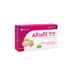 Zdjęcie produktu - Alliofil forte, 30 kapsułek 